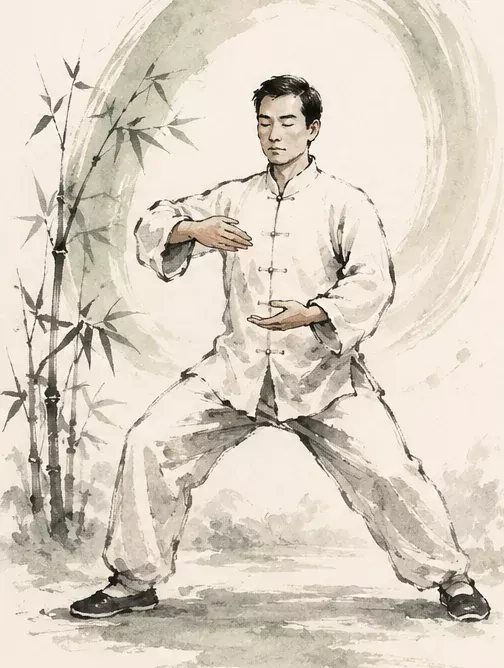 Pratique du Qi Gong