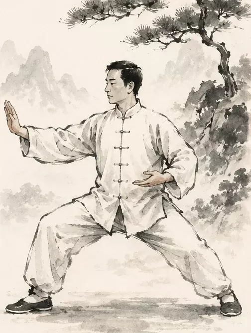 Pratique du Tai Chi Chuan