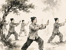 Cours collectif d’arts énergétiques chinois