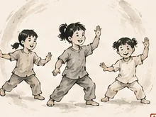 Pratique adaptée aux enfants